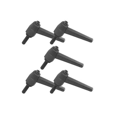 Big Horn Ratchet Lever - Bolt 5/16-18, PK 5 19726B-5PK
